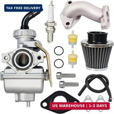 PZ20 Carburetor Kit for Kazuma Baja 50cc 70cc 90cc 110cc 125cc TaoTao 110B NST S picture