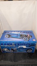 ACME 1/18 1932 Ford Hot Rod Roadster L. E. 468pcs. RARE. USA shipper READ READ. picture