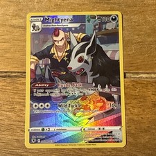 Pokemon TCG Mightyena TG09/TG30 Astral Radiance Trainer Gallery picture