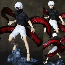 Tokyo Ghoul Ken Kaneki Figure Anime Action Figure Display Collectible picture