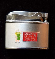 Vintage RAMADA INN LIGHTER by HADSON /  picture