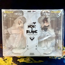 Goddess of Victory: NIKKE Noir & Blanc 1/10 Scale Figure With BONUS Hobby Sakura picture