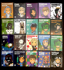 YOUTOOZ Content Creator Figurines  picture