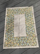 Vintage Crosstitch Tablecloth picture