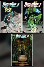 DOOMQUEST #6 PREORDER 12/2 picture