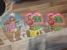 The Many Faces of Alf - Take Me Ballgame & Cookin W Alf- 1988 Burger King Record picture