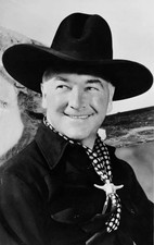 William Boyd American screen television actor best known for his ep- Old Photo picture