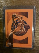 Mike Grell - 1994 Topps Star Wars Galaxy Series 2 #229 picture