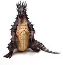 NIB Monster Hunter x Medicom Lao-Shan Lung Gray Variant Collectible Figure picture