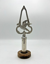 Antique Masonic Freemasons Deacons Dove Pole Topper Fraternal picture
