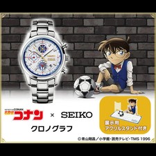Detective Conan x SEIKO Collaboration Watch(M) 2000 Limited edition Until March picture