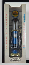 Wayne Gearbox Amoco Gas Pump Replica Limited Edition Collectible New in Box picture