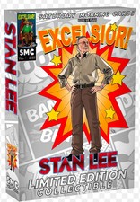 NEW Stan Lee Hobby Box Saturday Morning Cards picture