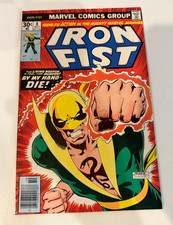 Marvel Comics Iron Fist #8 Comic Book picture