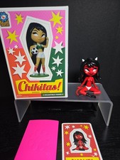 Kaleidos Creative Chikitas by Sandra Equihua Blind Box - Diablita 1:6 $53.99 picture