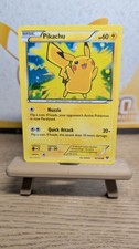 Pikachu 42/146 XY Cosmos Holo Pokémon TCG Card English picture