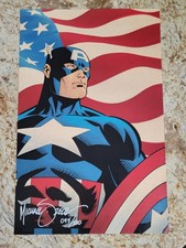 Captain America Marvel 11