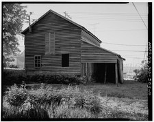 Photo:Hermann Missouri 1983 Pommer-Gentner House Barn Market Street picture