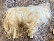 Native American made White Yak 6.5 by 4.5 inches picture