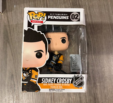 Funko Pop Hockey Sidney Crosby Pittsburgh Penguins #02 NHL Vinyl Figure picture