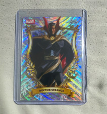 Topps 2026 Topps Chrome Astonishing Marvel Doctor Strange picture