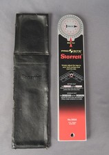 Starrett No. 505A Pro Site Series Miter Cut Angle Finder Protractor Very Good picture