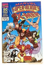Marvel Super-Heroes #8  Winter 1991 9.0 VF/NM 🔑 1st Squirrel Girl picture