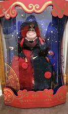 Disney Queen of Hearts Midnight Masquerade Limited Edition Designer Doll NIB picture