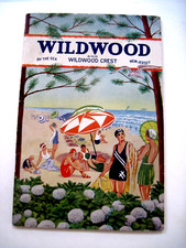 1930 RARE Booklet 