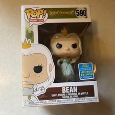 Funko Pop Animation: Disenchantment Bean #590 Summer Convention 2019 Figure picture