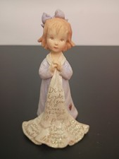 Enesco Figurine by Karen Hahn for Foundations