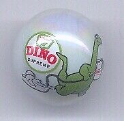 DINOSinclair Gasoline Glass Marble picture
