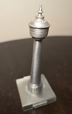 Calgary Tower Heavy Metal Souvenir Building Replica Architecture Replica picture