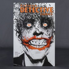 DETECTIVE COMICS #880 Facsimile Cvr A DC Comics 2026 ptg 0826DC0277 (CA) Jock picture