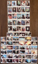 Vintage 1978 DC Comics Superman Series 1 Trading Cards Lot of 65 SHIPS FREE picture