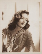 Karin Booth (1947)⭐ Beauty Hollywood Actress - Stunning Portrait MGM Photo K 179 picture