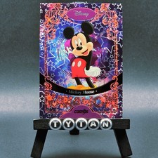 2025 Kakawow Cosmos Global Legacy Stars Mickey Mouse  044/100 picture