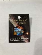 Expedition 67 NASA Space Program Official 1