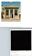 Not a Bank on the main street Tomales CA Polaroid Found Photo V0606 picture