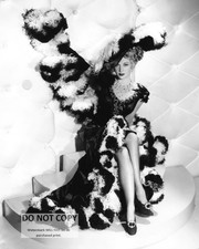 ACTRESS LOUISE ALLBRITTON - 8X10 PUBLICITY PHOTO (CC-230) picture