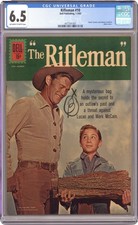 Rifleman #10 CGC 6.5 1962 4477541001 picture