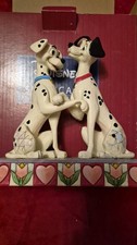 101 Ways To Love You Dalmatians: Disney Jim Shore & Globe, Traditions SHOWCASE picture