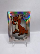 2024 Topps Chrome Disney Tod #40 Refractor picture