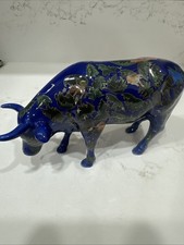 Cow Parade 2002 Figurine 