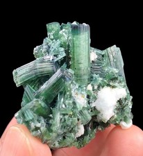 130 Carats Beautiful Tourmaline Specimen From Afghanistan picture