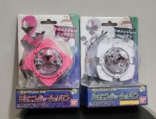 Shinobu Shuriken Series Shironinger Momoninger Shuriken Set picture