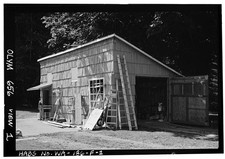Barnes Point WA Lake Crescent Tavern Outdoor Recreation Building 1900s picture