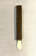 Antique Razor Strop Marked W. Truefitt 1 New Bond St picture