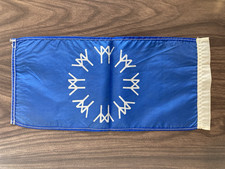 Expo 67 Montreal 1967 Vintage Flag picture