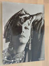 HOLLYWOOD BEAUTY GRETA GARBO STYLISH POSE STUNNING PORTRAIT OVERSIZE Photo XXL picture